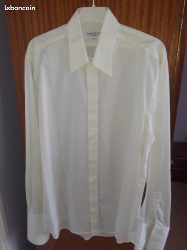 Lot de 3 Chemises de Marque pour Homme 30 Enghien-les-Bains (95)