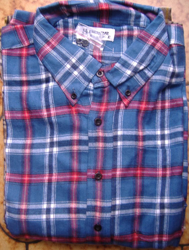 Chemises Neuves Coton-Multicolores-Tailles 45-46-Lot de 3 20 Clermont-Ferrand (63)