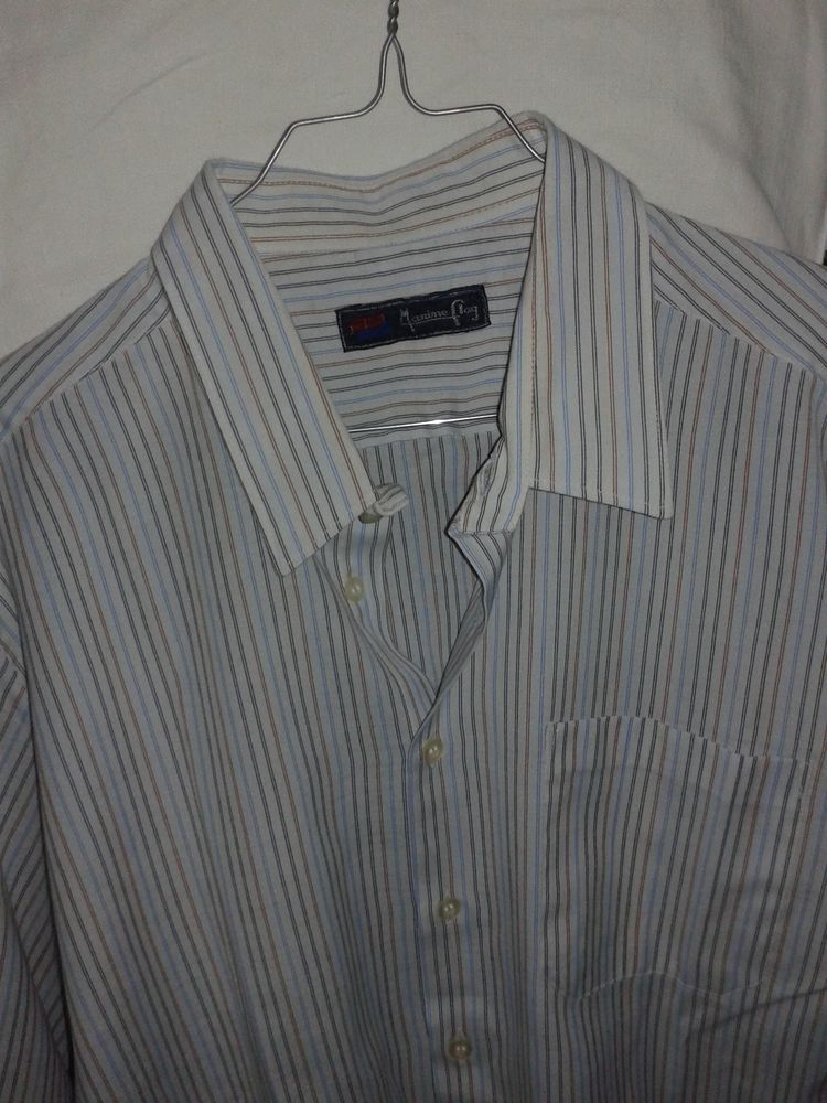  
chemises neuves manches longues 10 Dijon (21)