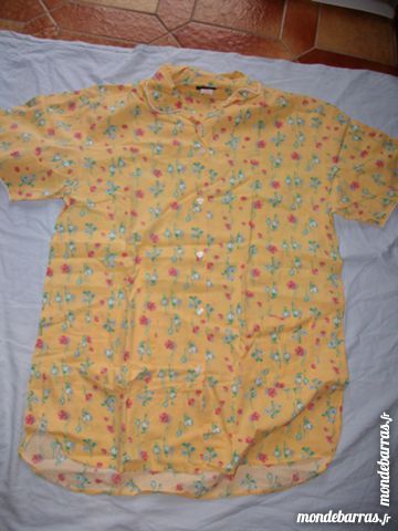 Chemises de Nuit courtes en coton T42 � T54/56 1 Bouxwiller (67)