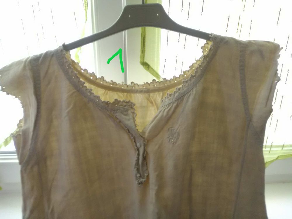 Chemises de Nuit en LIN (4) / � l'unit� 4 Cavaillon (84)