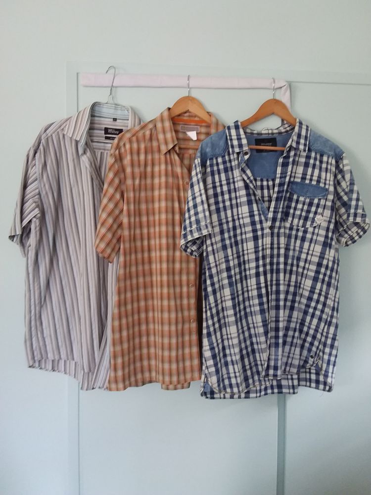 Chemises 15 Argentr�-du-Plessis (35)