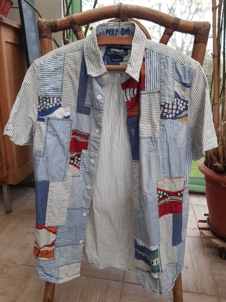 Chemisette Desigual 20 Nieuil-l'Espoir (86)