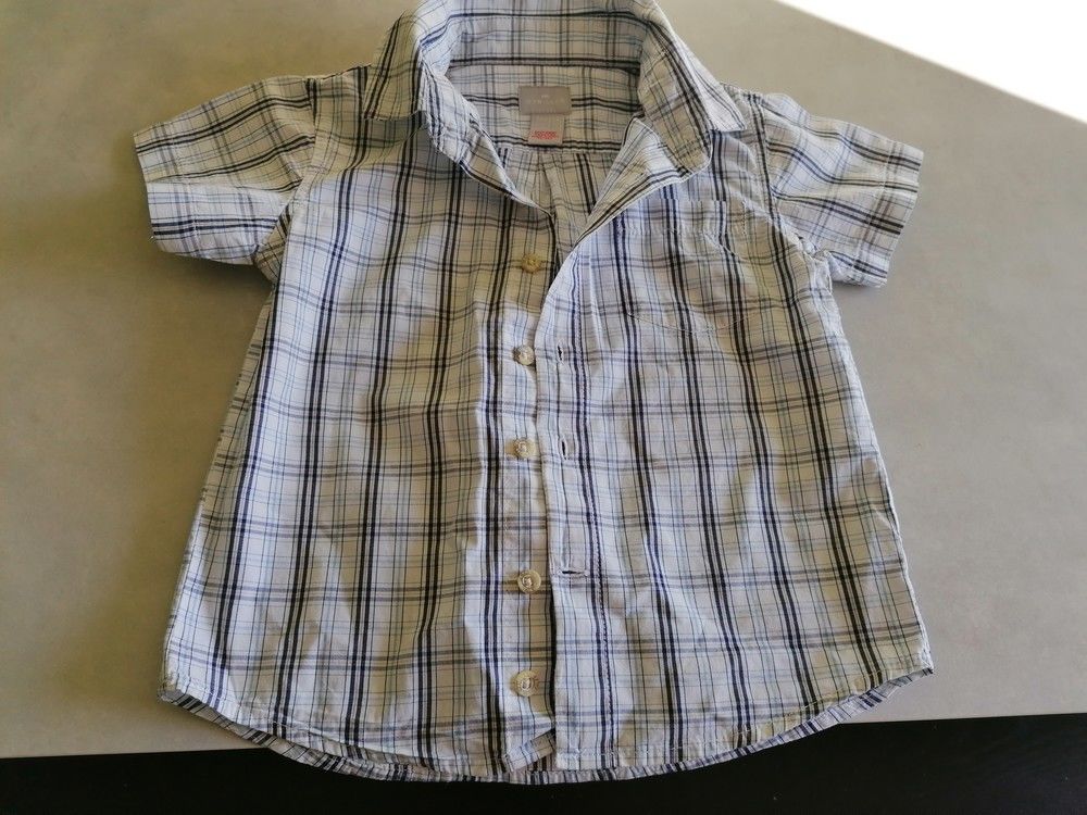 Chemisette gar�on 8 Jury (57)