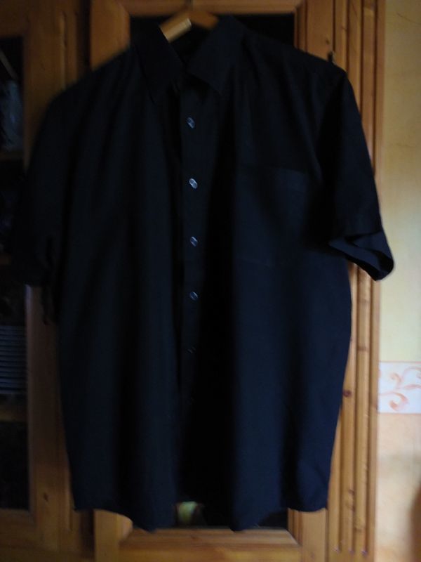 CHEMISETTE HOMME TAILLE L KARIBAN 3 Chaumont (52)