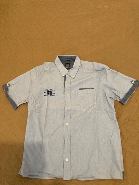 CHEMISETTE JEANS 10 Saint-Denis (97)