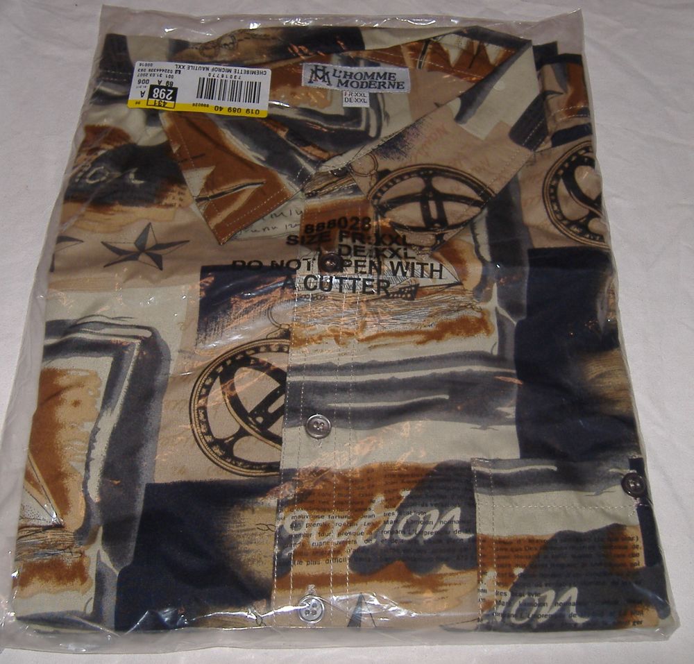 Chemisette en MicroFibres - Neuve - Taille 45-46 - 15 Clermont-Ferrand (63)