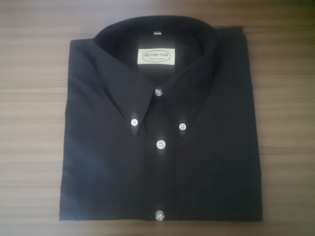 Chemisette Noire Milford Clan Homme 6 Gramat (46)