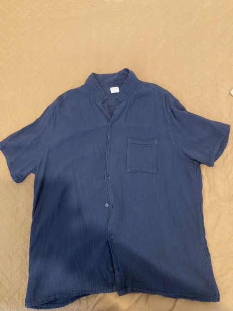 2 CHEMISETTE EN POPELINE 10 Saint-Denis (97)