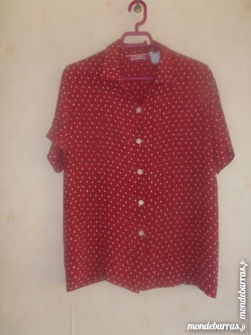 Chemisier Alain Manoukian (59) 30 Tours (37)