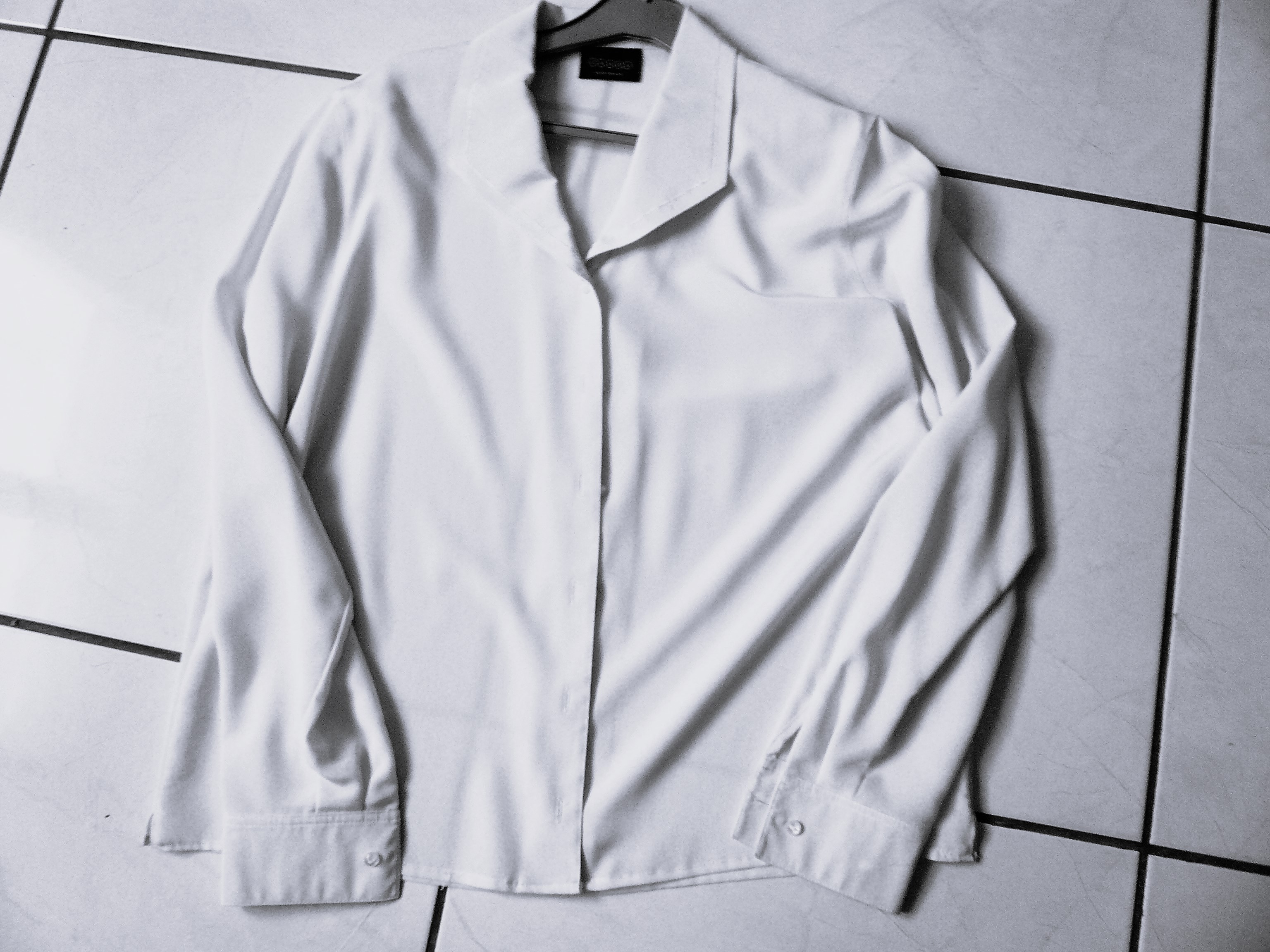 Chemisier blanc femme T 42 C&A 6 Franqueville-Saint-Pierre (76)