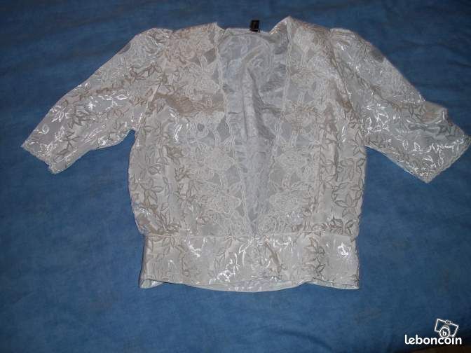 CHEMISIER BLANC 10 Toulouse (31)