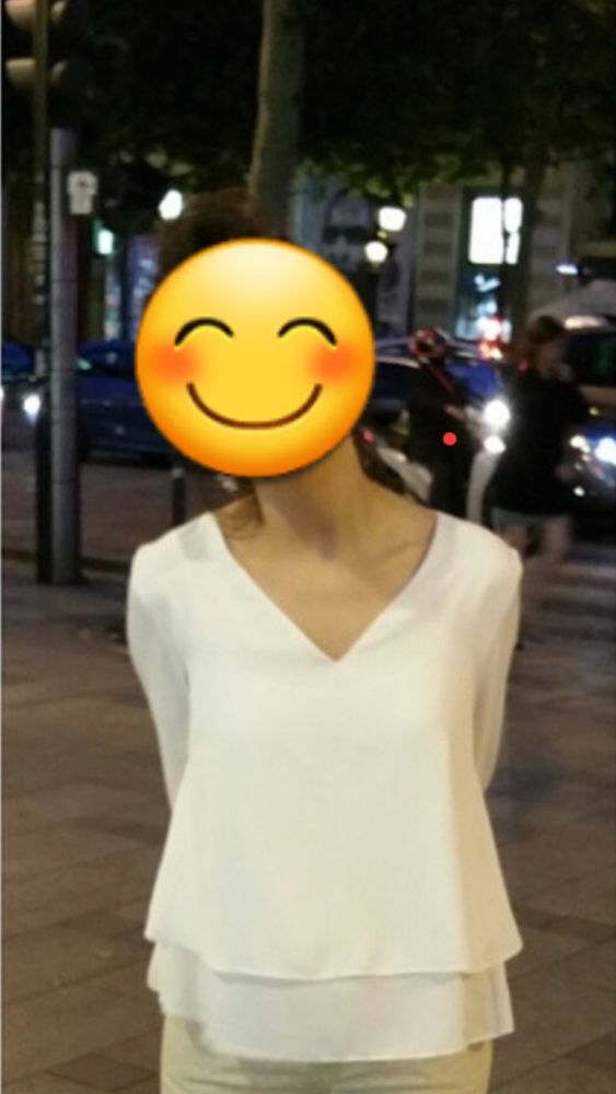 Chemisier blanc 5 Colombes (92)