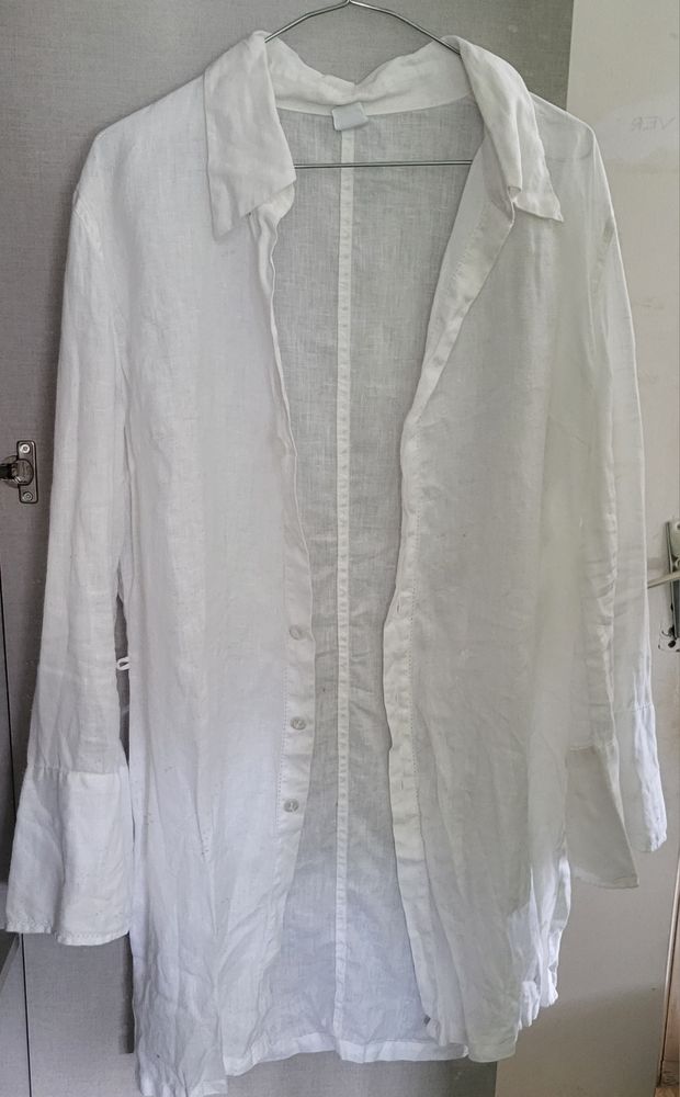 Chemisier �t� Blanc 15 Nantes (44)