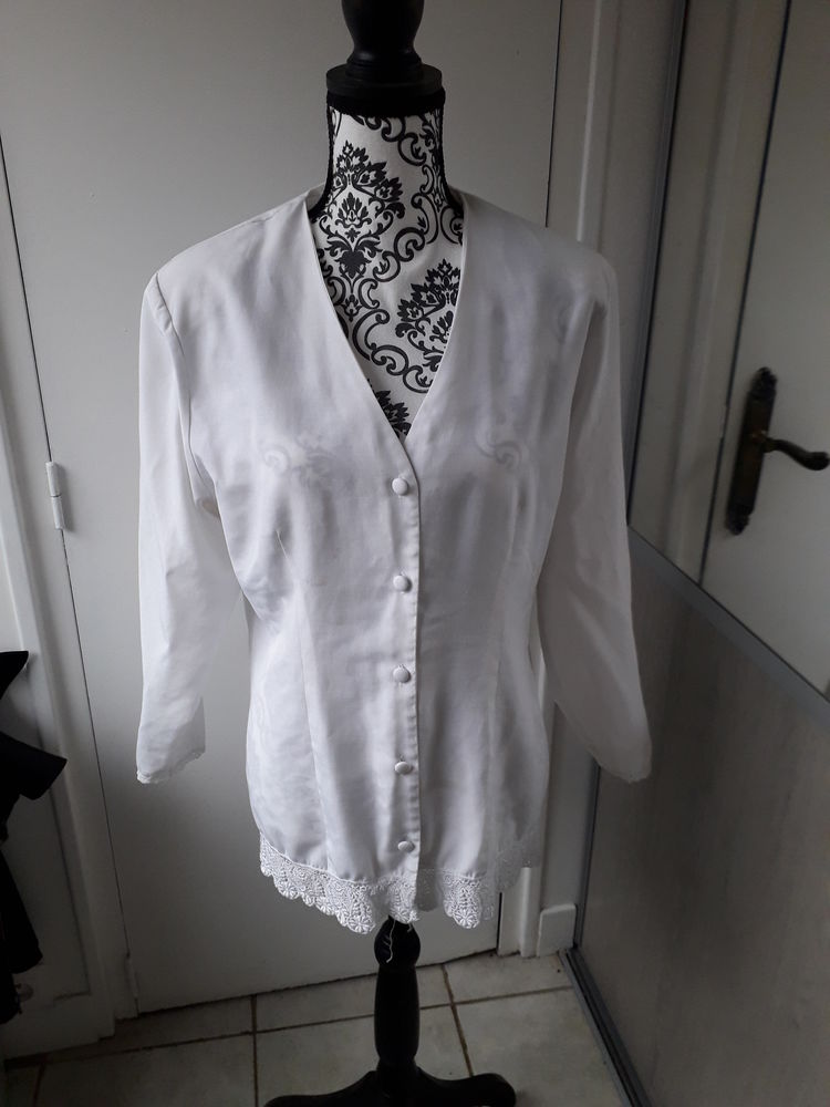 chemisier blanc 3 Cond�-sur-Aisne (02)