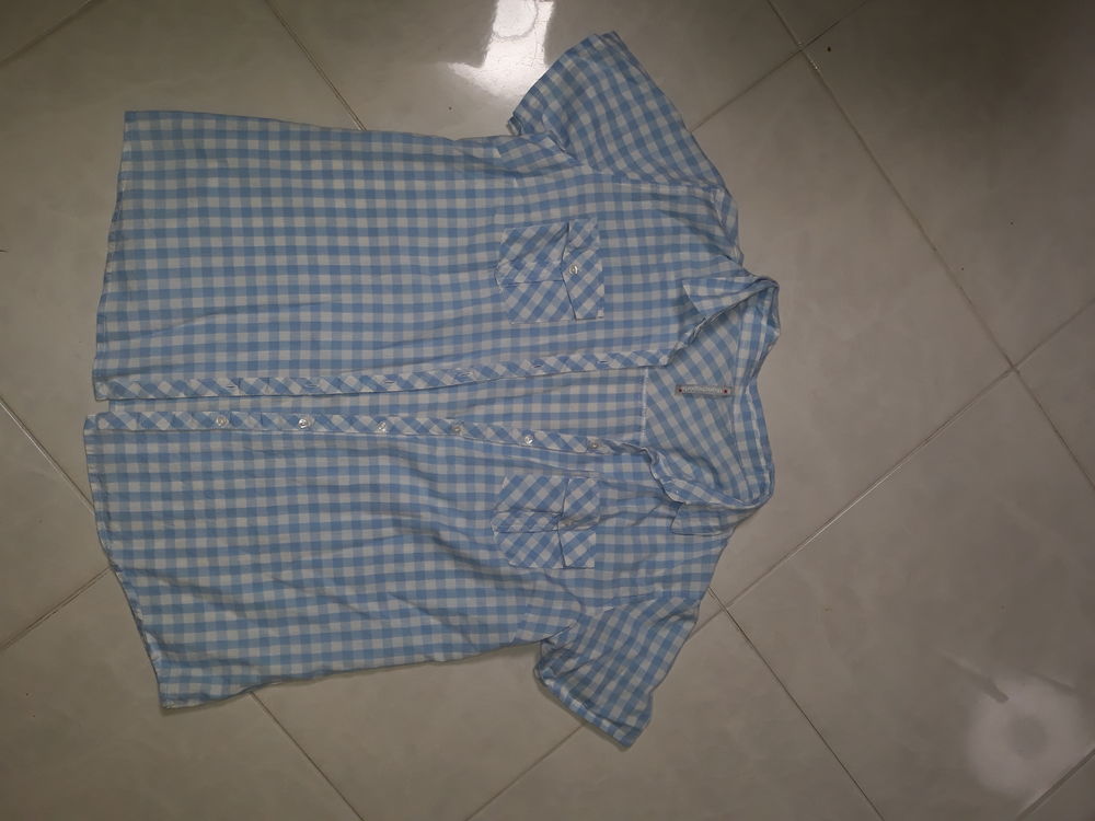 chemisier bleu 5 Beauquesne (80)