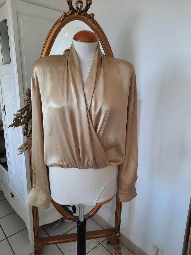 CHEMISIER-BODY-BIANCA-R�f.CH-001 18 L'Isle-sur-la-Sorgue (84)