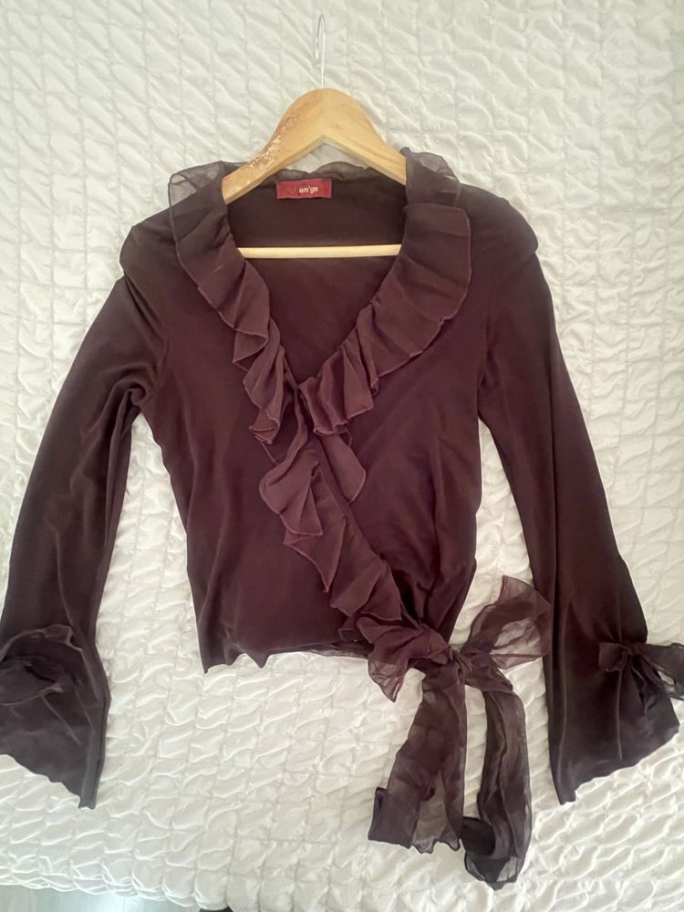 Chemisier cache c?ur 10 Sillingy (74)