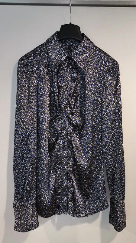 Chemisier chic l�g�rement brillant Naf Naf taille 36 5 Paris 18 (75)