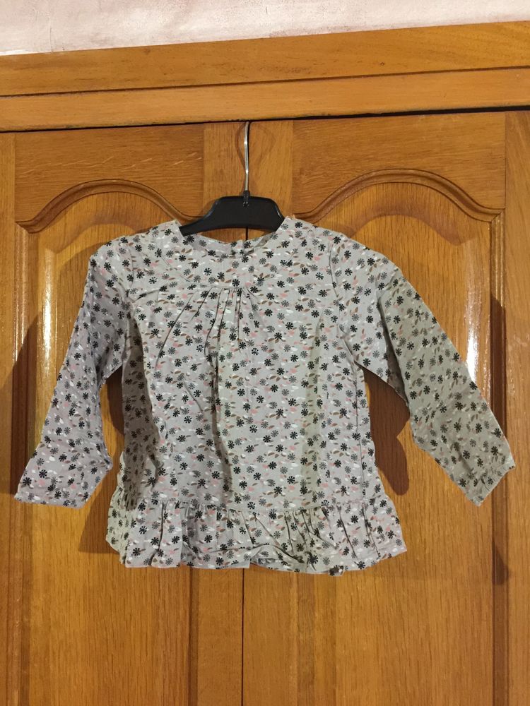 chemisier enfant fille   Bout'chou   3 Saleilles (66)