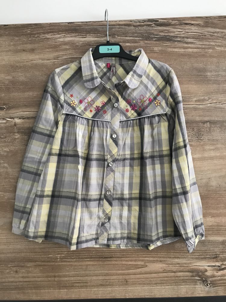 Chemisier enfant fille   Orchestra   4 Saleilles (66)