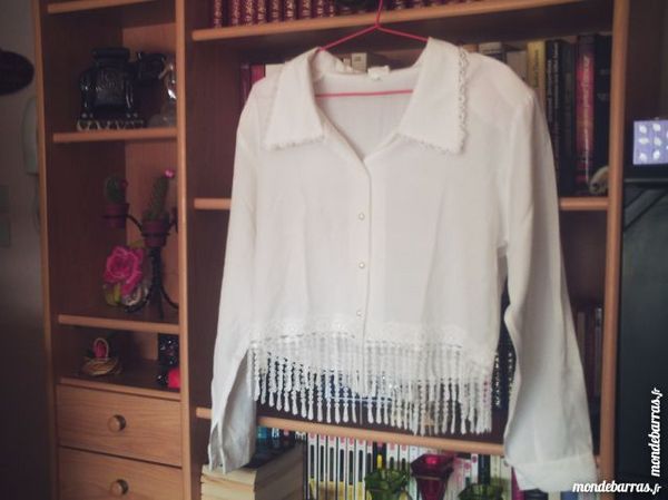 CHEMISIER FANTAISIE 18 Aubenas (07)