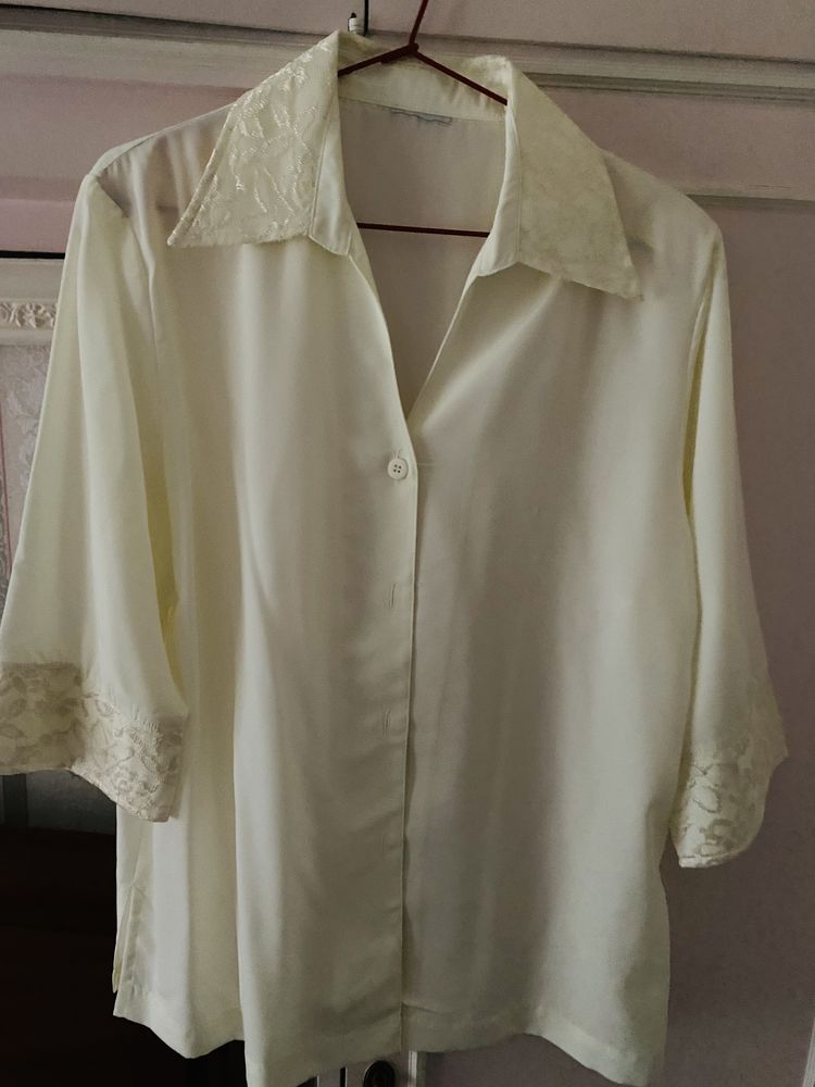 Chemisier femme �l�gant couleur ivoire 18 Saint-Fargeau-Ponthierry (77)