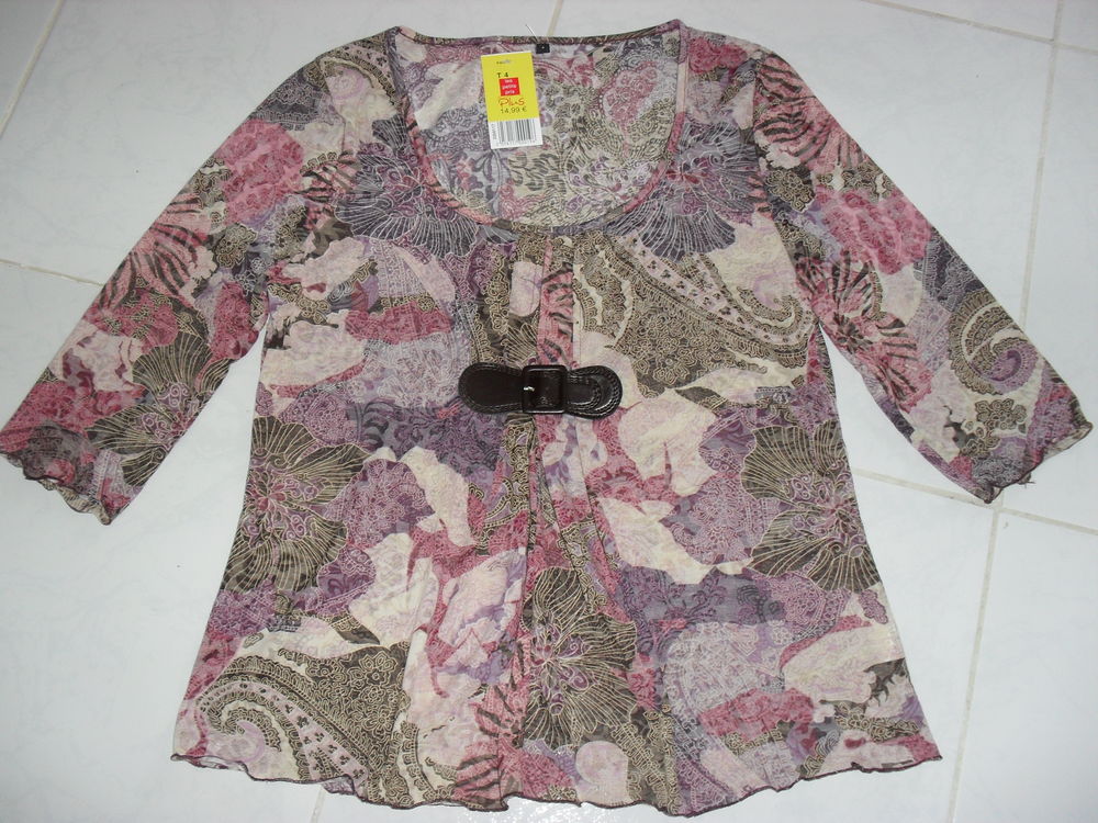 Chemisier femme neuf 3 Pechbonnieu (31)