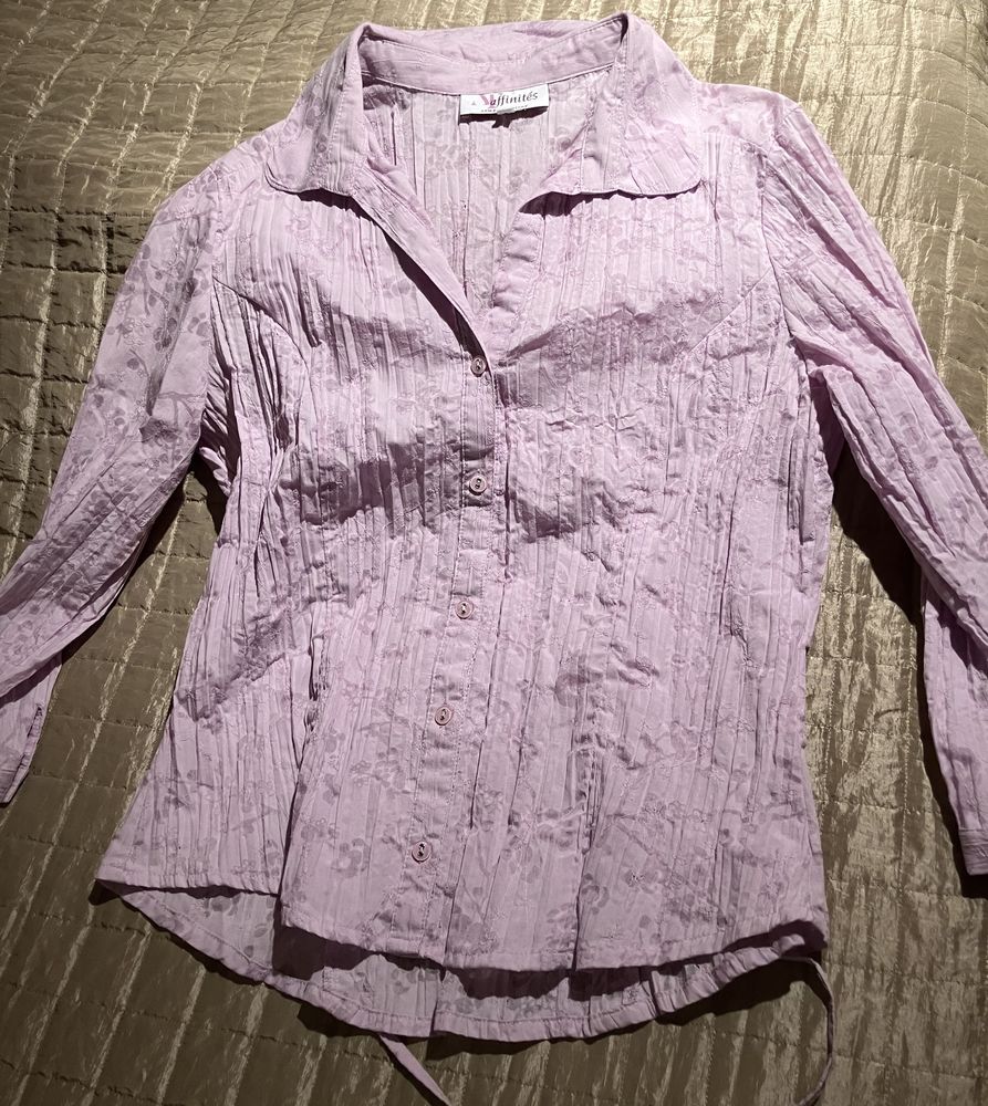 Chemisier femme taille 4 - Armand Thiery 5 Samatan (32)