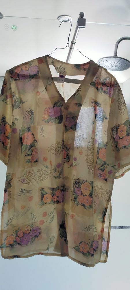 chemisier � fleurs C&A taille 40 8 Savigny-sur-Orge (91)