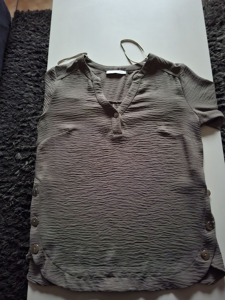 Chemisier kaki Armand 15 Charleville-M�zi�res (08)