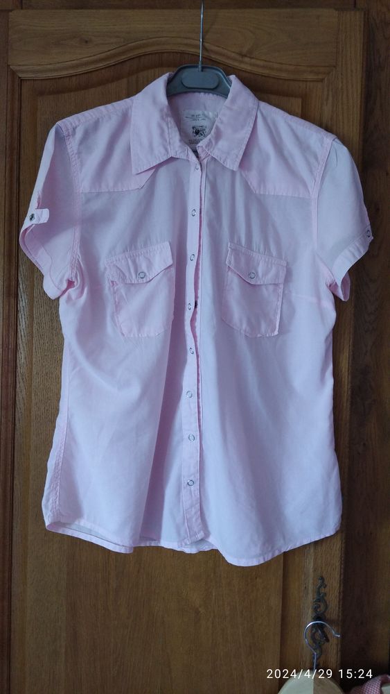 Chemisier l�ger 2 Beaumont-Hague (50)