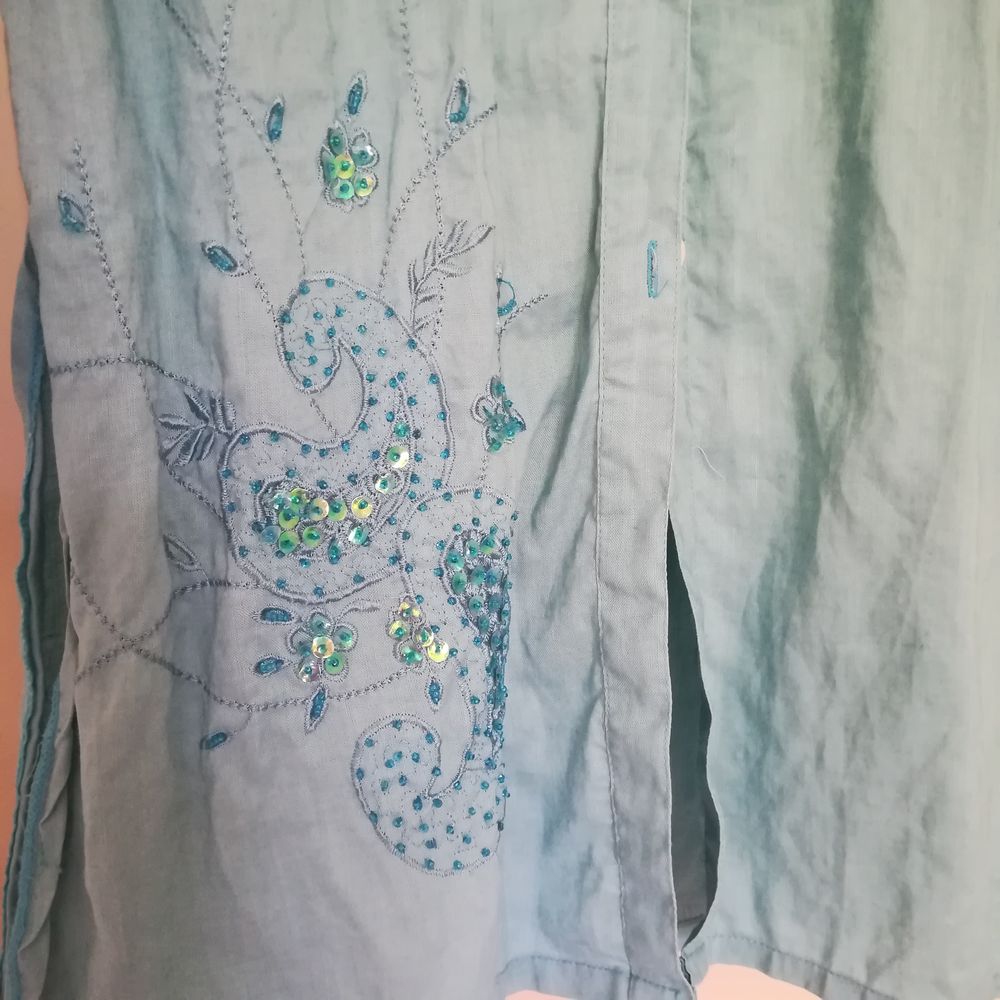 Chemisier Long pour femme 10 Loos (59)