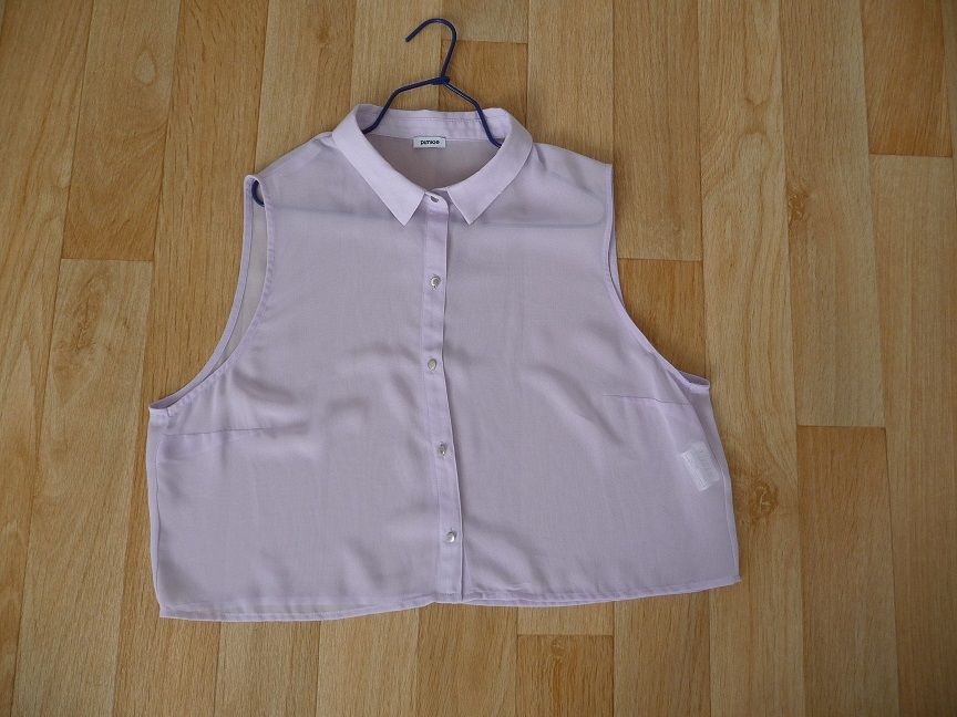 Chemisier parme sans manche T.40 PIMKIE - Neuf 8 Celles-sur-Belle (79)