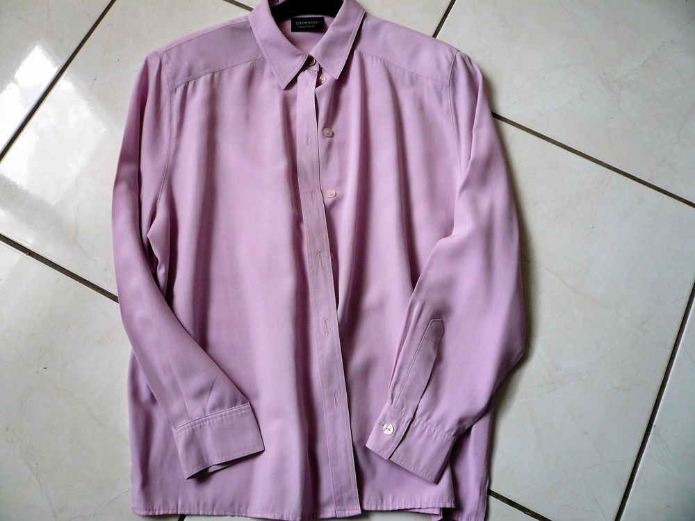 Chemisier rose femme T 44 C&A 6 Franqueville-Saint-Pierre (76)