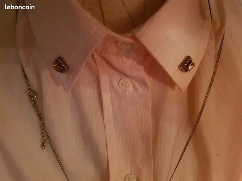 Chemisier Sandro 45 Pia (66)