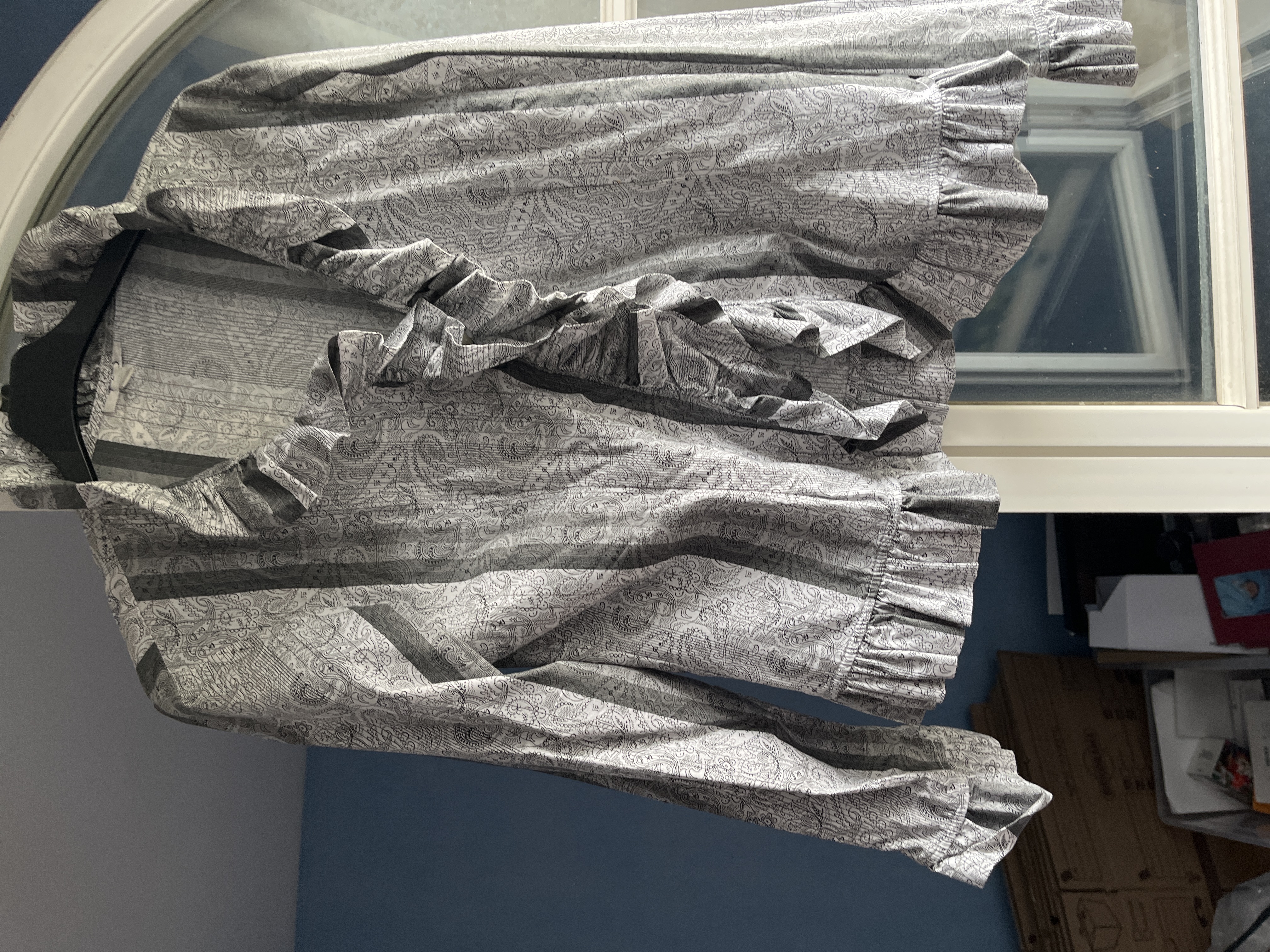 Chemisier styl� de chez 123 12 Villiers-sur-Marne (94)