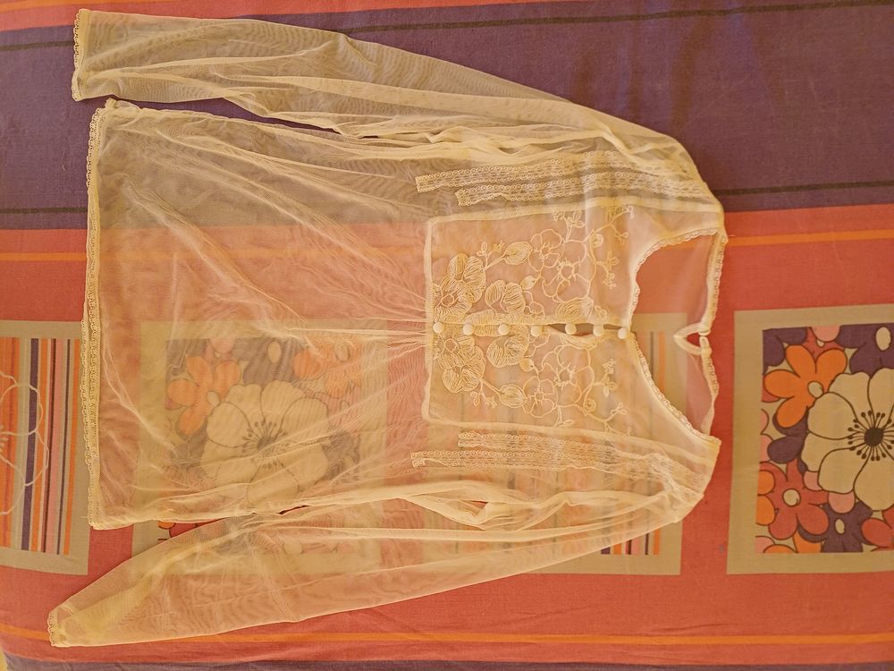 Chemisier transparent 10 Bois de N�fles Saint Paul (97)