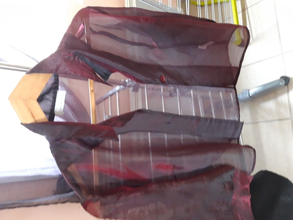 Chemisier type bol�ro 6 Loches (37)