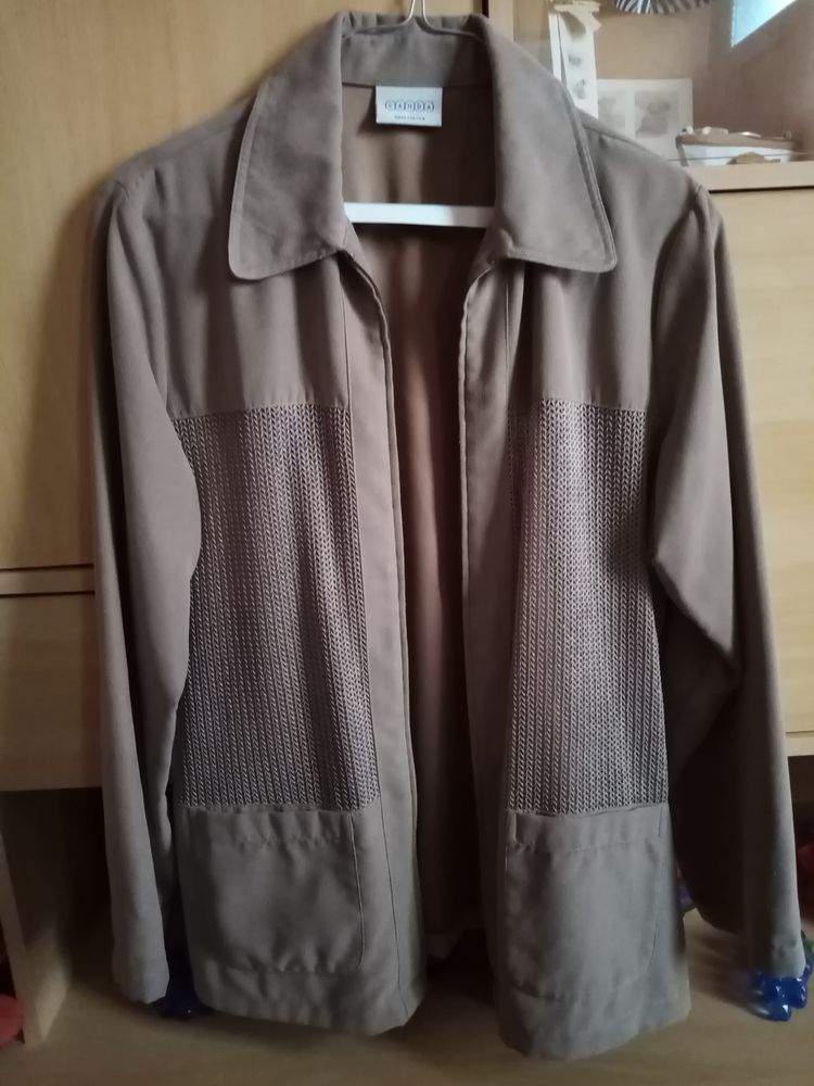 chemisier/veste 15 Le Mans (72)