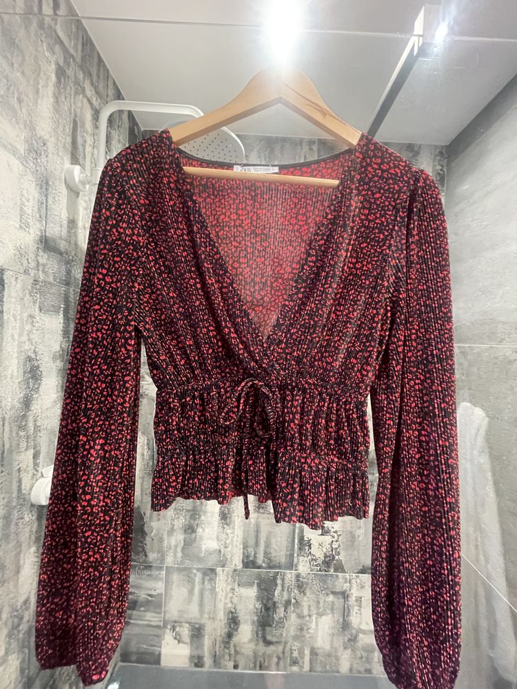 Chemisier Zara S 10 Sillingy (74)