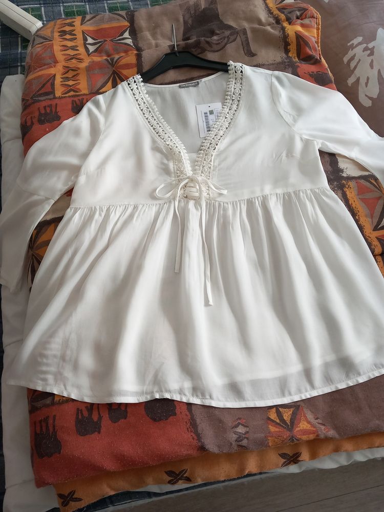 Chemisier 3 Sallaumines (62)