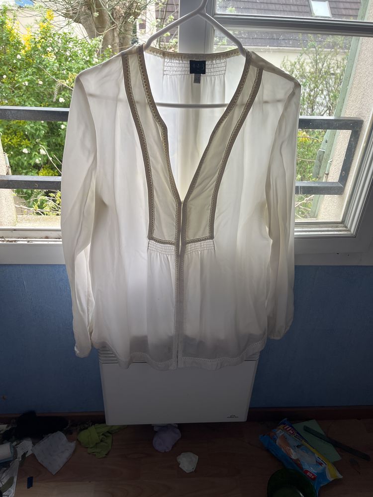 Chemisier 123 10 Villiers-sur-Marne (94)