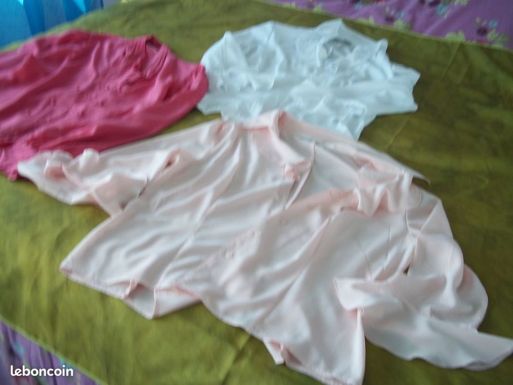 CHEMISIERS 15 Toulouse (31)