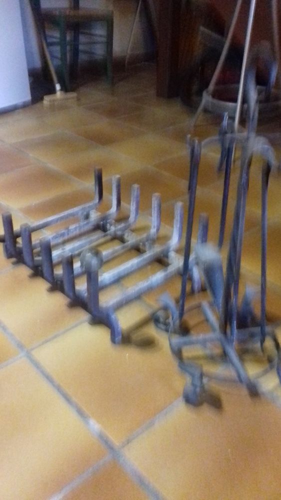 chenais pour chemin�e 270 Laloub�re (65)