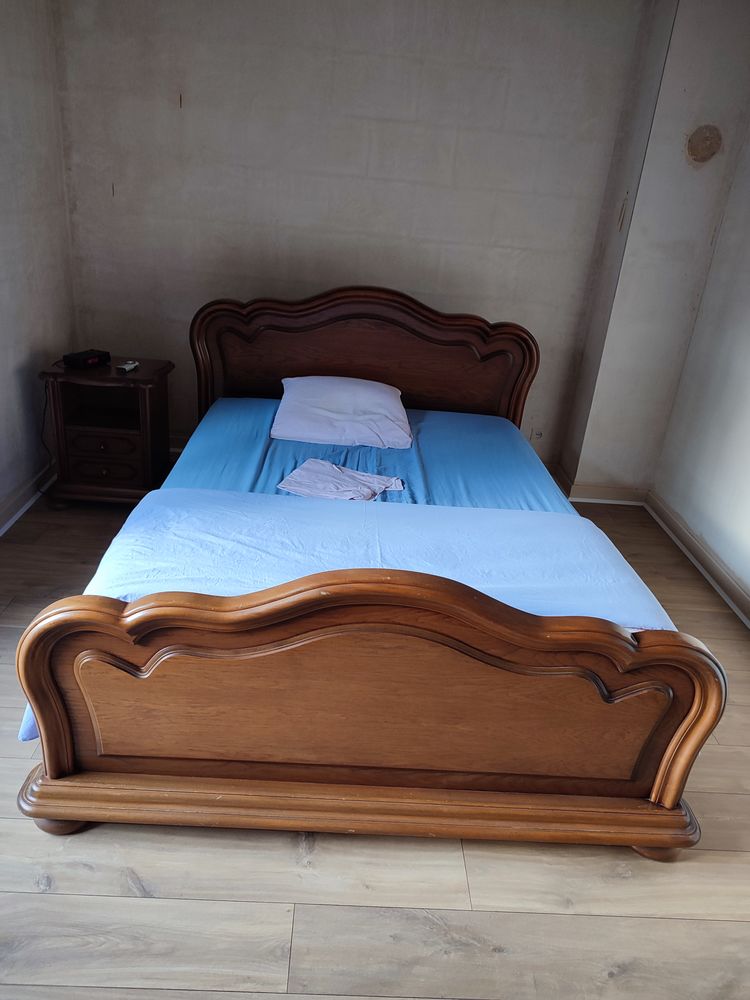 LIT CHENE MASSIF 500 Crevant-Laveine (63)