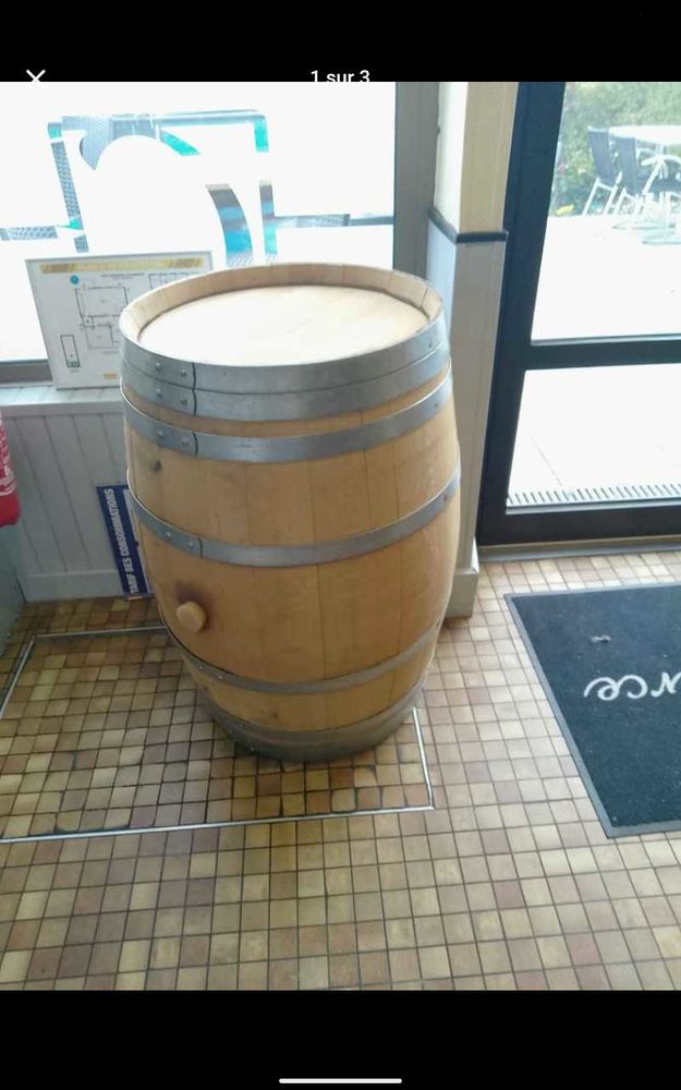 fut en ch�ne 200 Nevers (58)