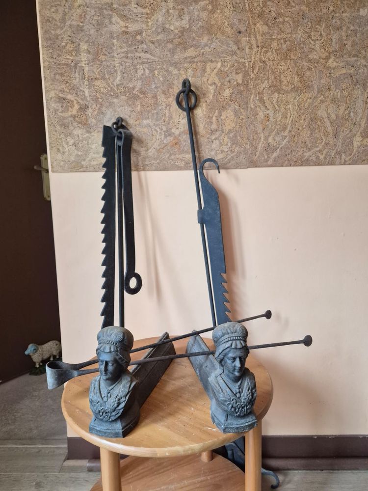 CHENETS ET ACCESSOIRES 0 Allonnes (72)