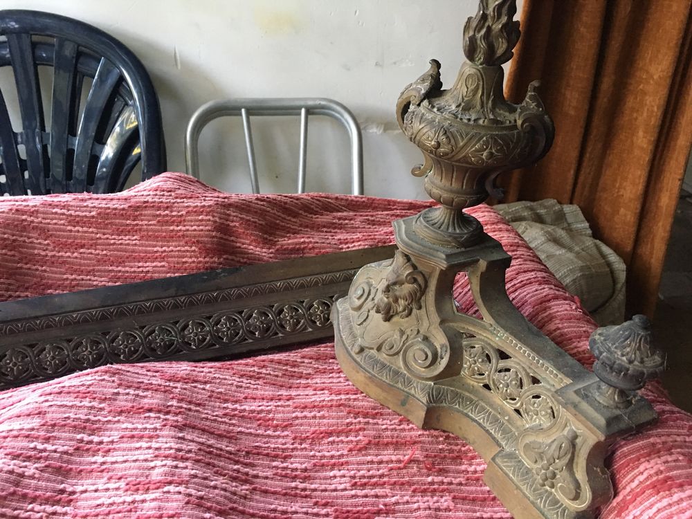 Chenets chemin�es 10 Lisieux (14)