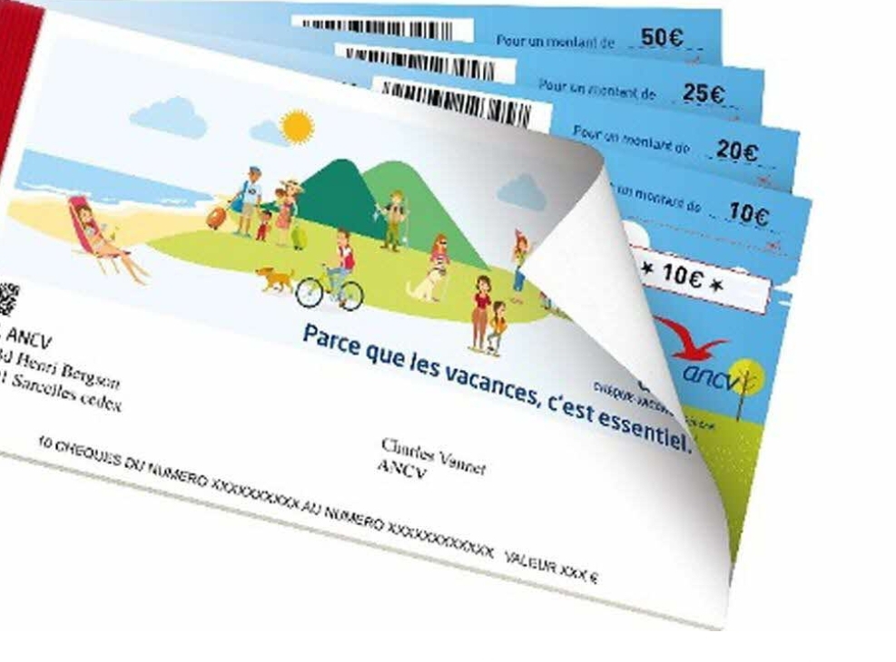 Ch�que vacances ANCV 0 Mouans-Sartoux (06)